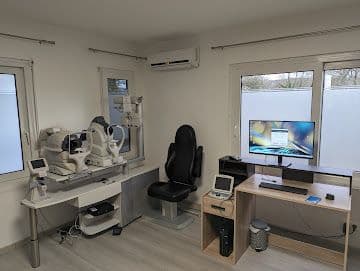 Cabinet Relais Vision Cahors